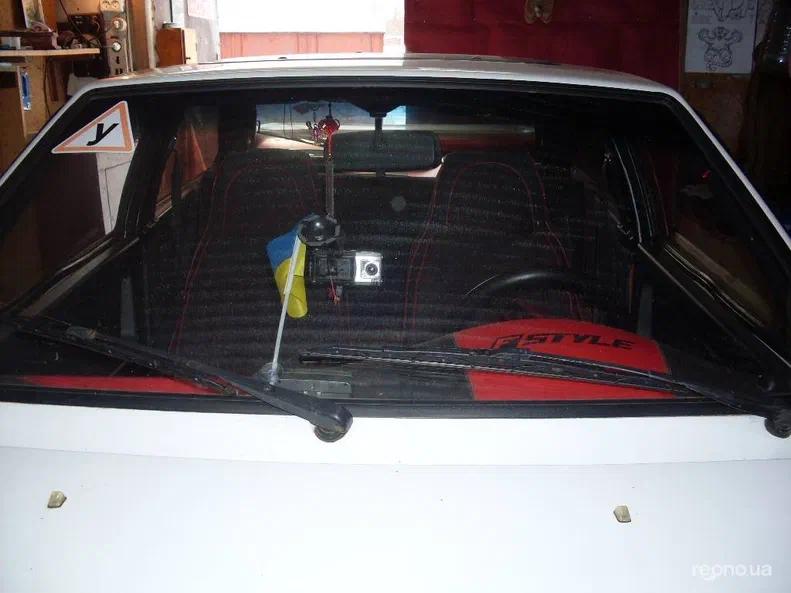 Lada (ВАЗ) 2108 1991