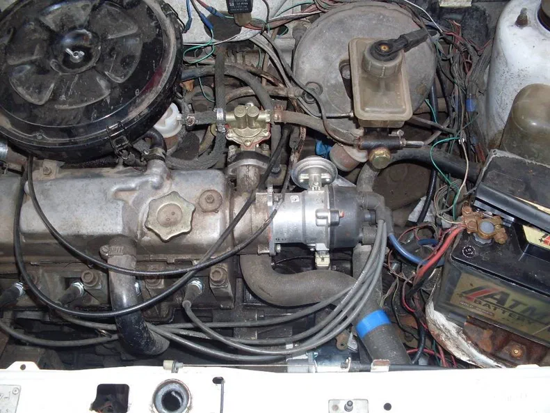 Lada (ВАЗ) 2108 1991 - 8