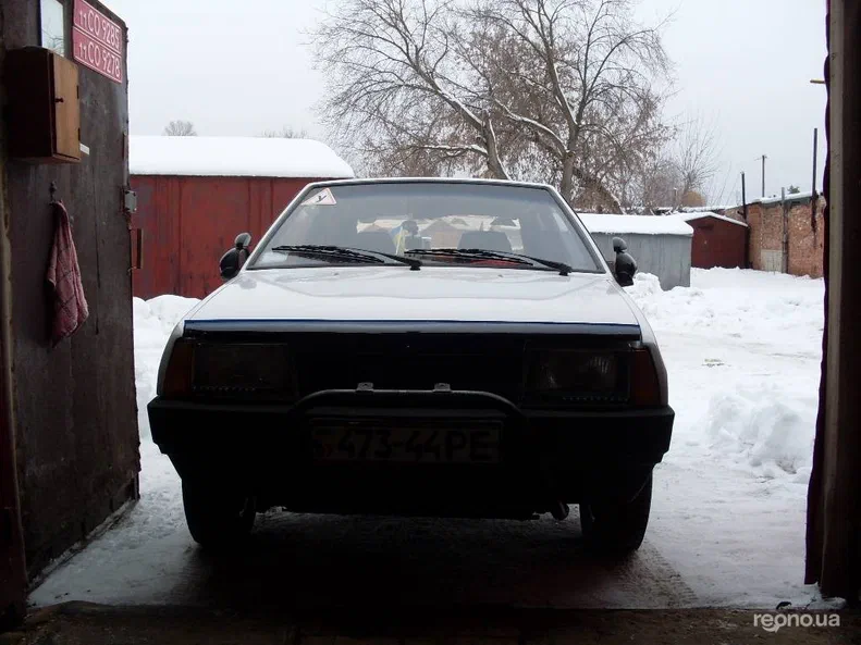 Lada (ВАЗ) 2108 1991