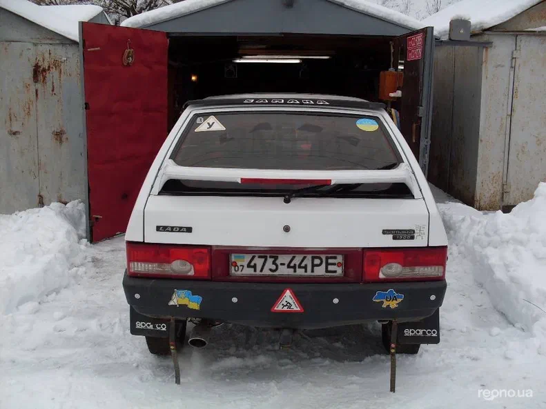 Lada (ВАЗ) 2108 1991 - 5
