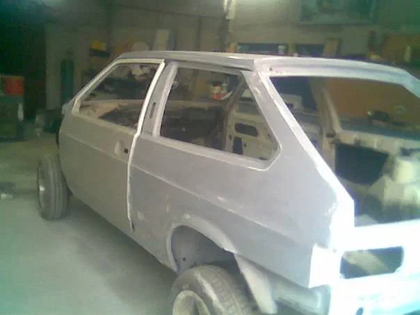 Lada (ВАЗ) 2108 1991