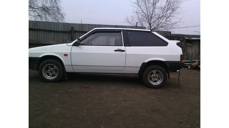 Lada (ВАЗ) 2108 1991