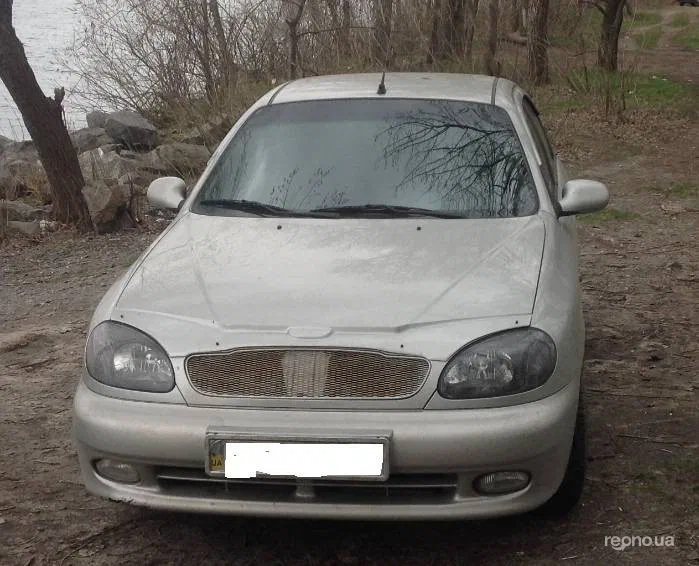 Daewoo Lanos 2004