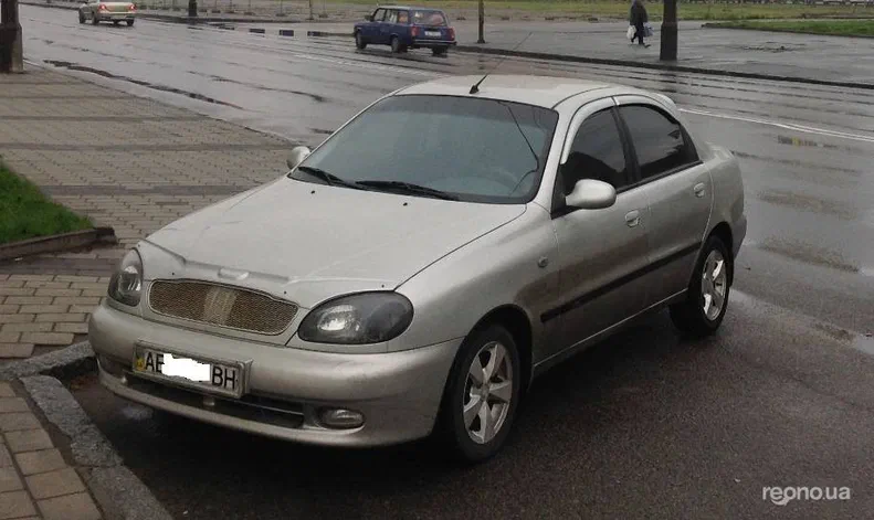 Daewoo Lanos 2004