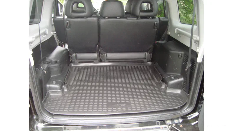 Mitsubishi Pajero 2002 - 6