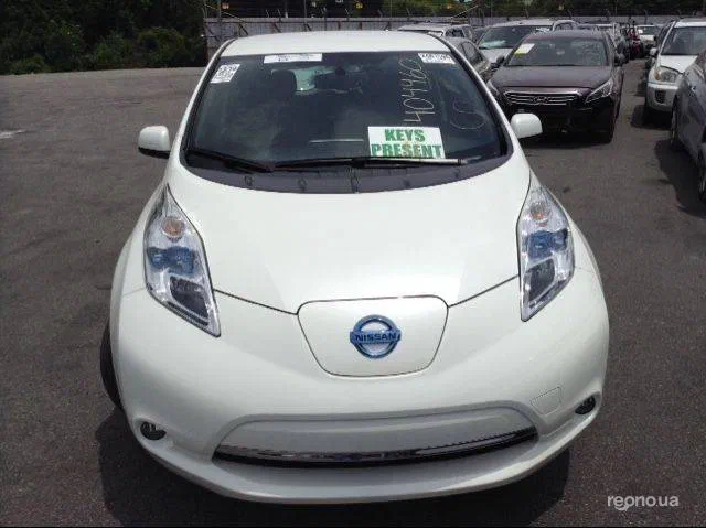 Nissan Leaf 2013