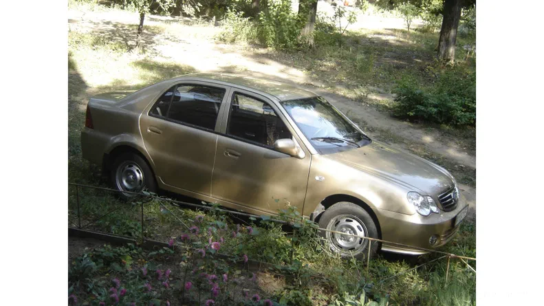 Geely CK (Otaka) 2011 - 0