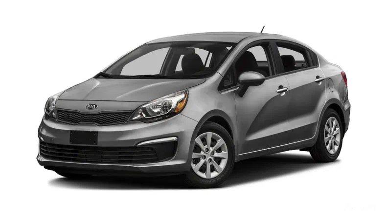 Kia Rio 2014