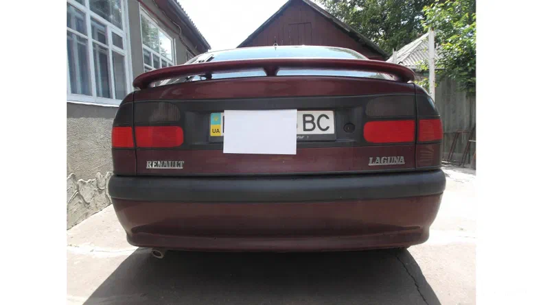Renault Laguna 1995 - 5