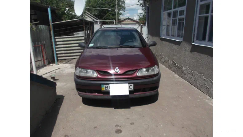 Renault Laguna 1995 - 0