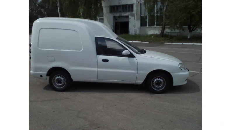 ЗАЗ Lanos 2015 - 6