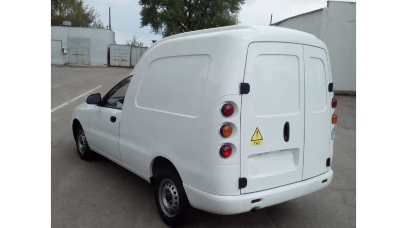 ЗАЗ Lanos 2015 - 8