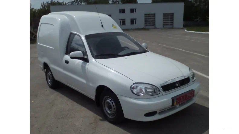 ЗАЗ Lanos 2015 - 5