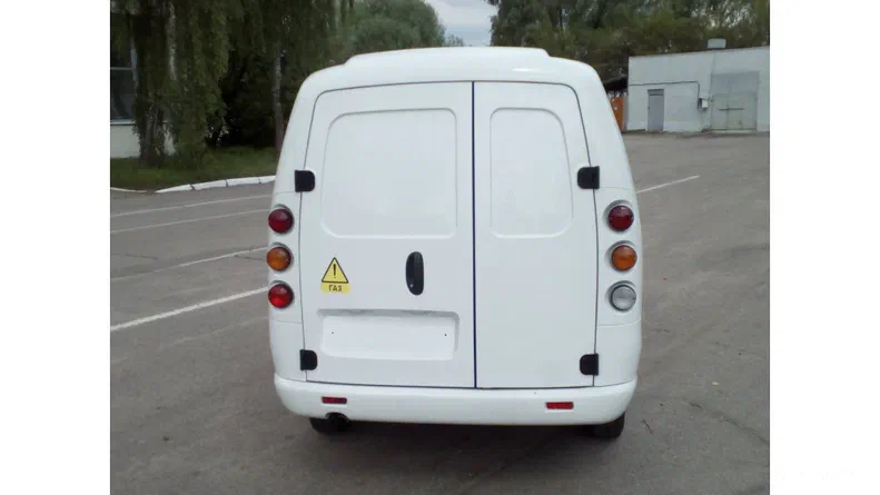 ЗАЗ Lanos 2015 - 7