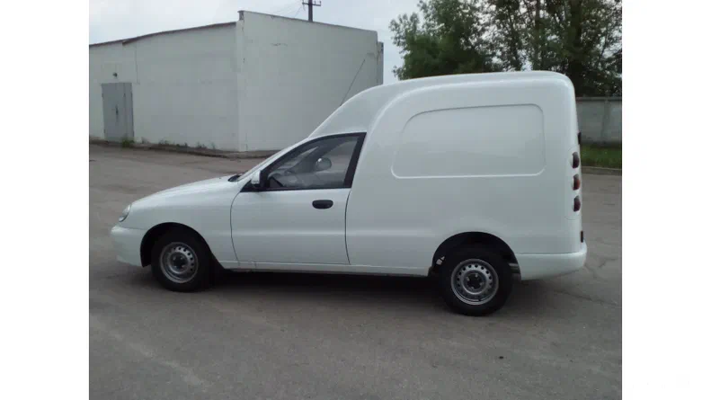 ЗАЗ Lanos 2015 - 9