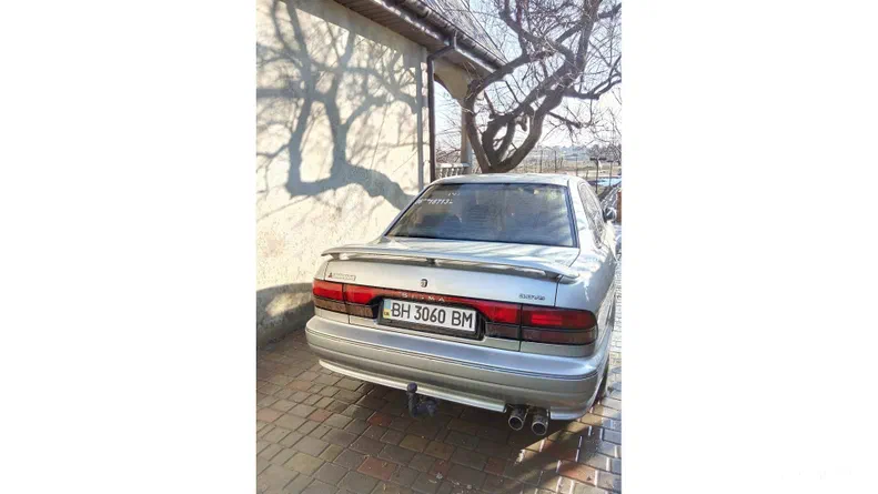 Mitsubishi Sigma 1994