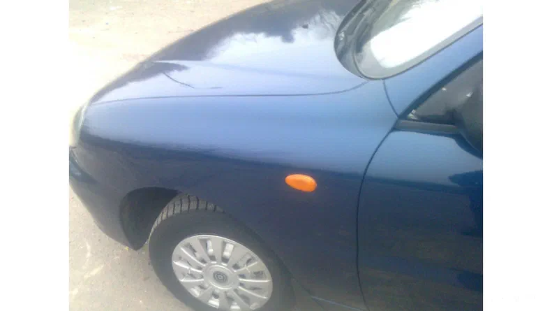 ЗАЗ Lanos 2008 - 6