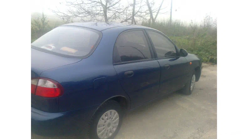 ЗАЗ Lanos 2008 - 5