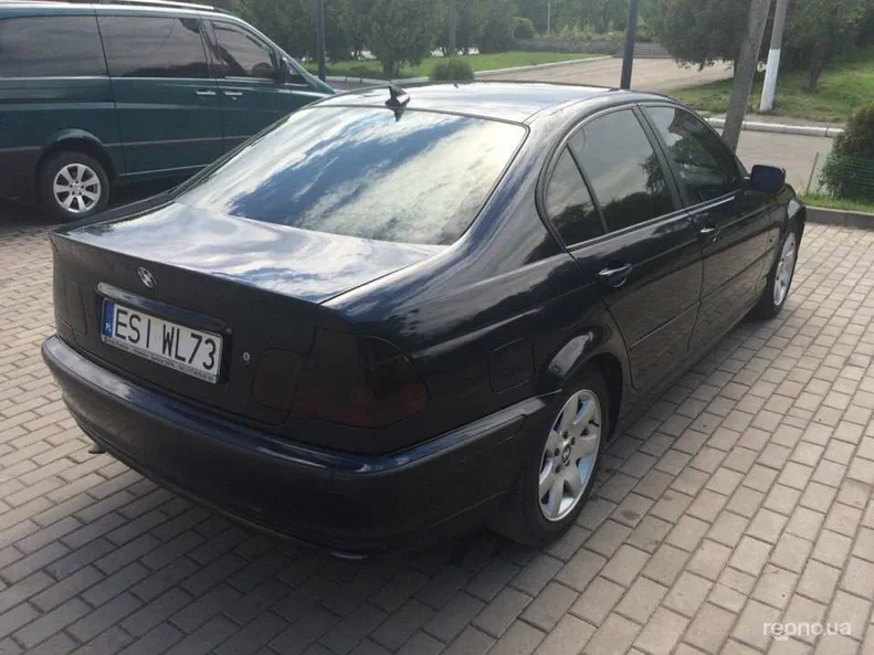 BMW 3 серія 2000 - 13