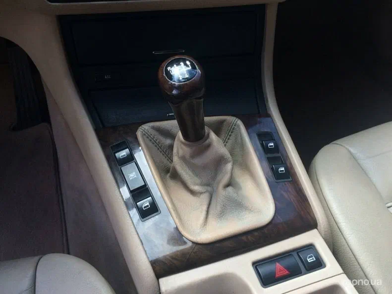 BMW 3 серія 2000 - 5