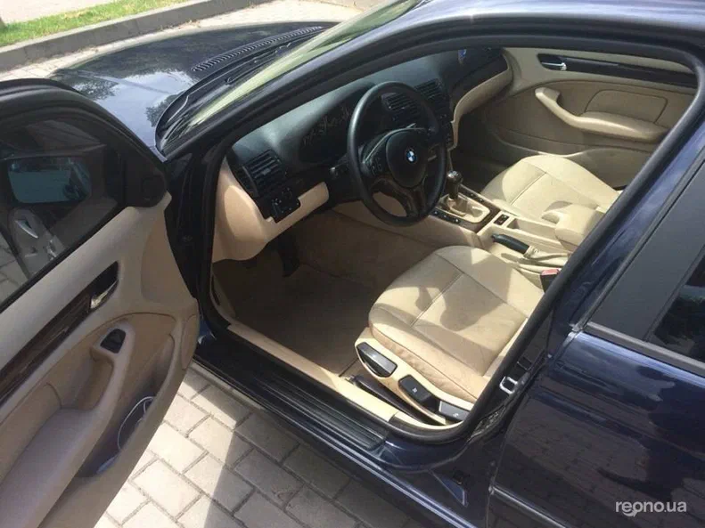 BMW 3 серии 2000