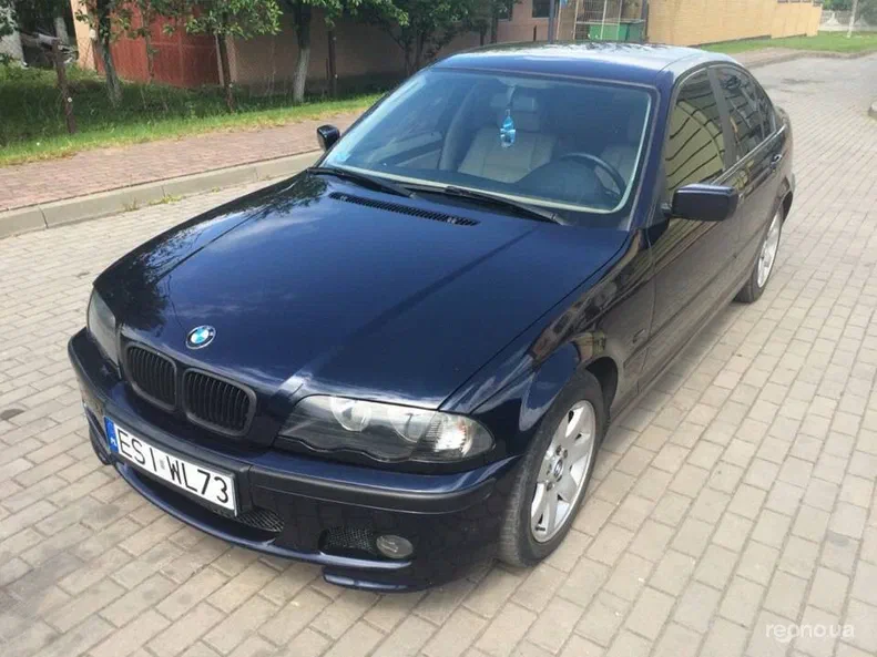 BMW 3 серии 2000