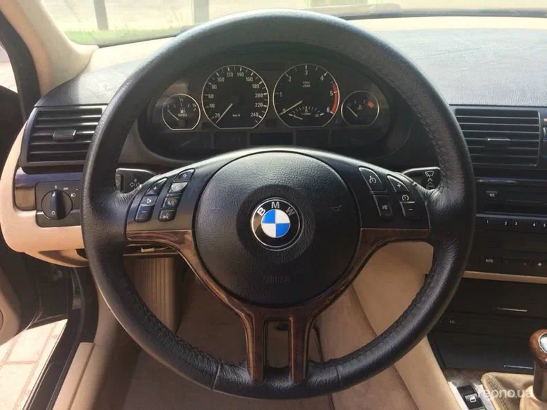 BMW 3 серія 2000 - 11