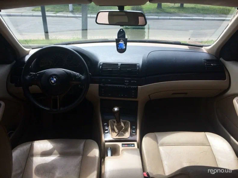 BMW 3 серія 2000 - 12