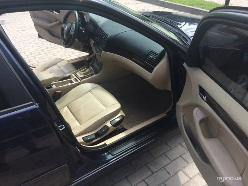 BMW 3 серія 2000 - 9
