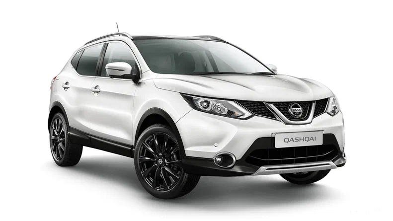 Nissan Qashqai 2014