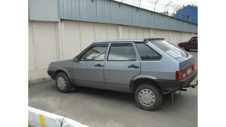 Lada (ВАЗ) 2109 2006