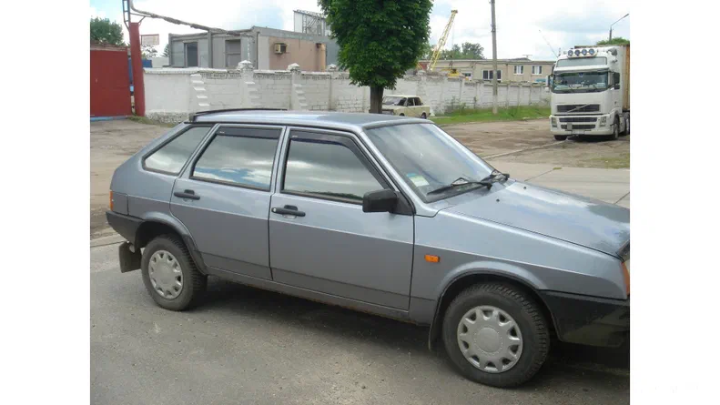 Lada (ВАЗ) 2109 2006