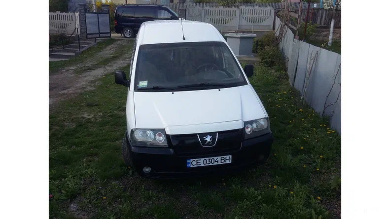 Peugeot Expert 2004