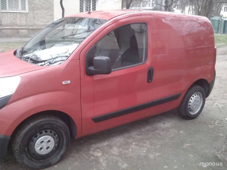 Citroen Nemo 2008 - 5