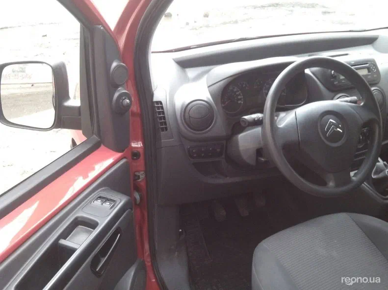 Citroen Nemo 2008 - 11