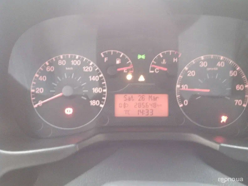 Citroen Nemo 2008 - 10