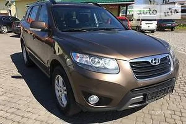 Hyundai Santa FE 2012 - 0
