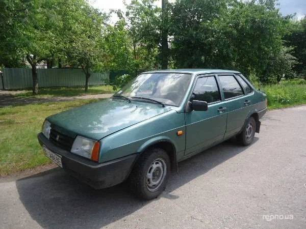 Lada (ВАЗ) 21099 2008 - 0