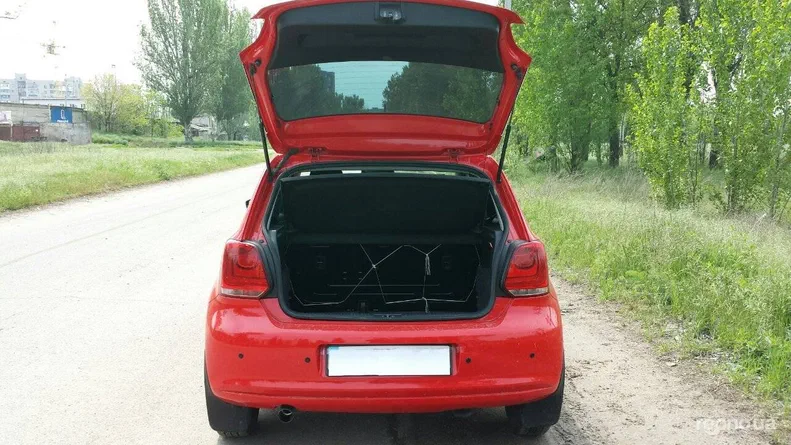 Volkswagen Polo 2010 - 7