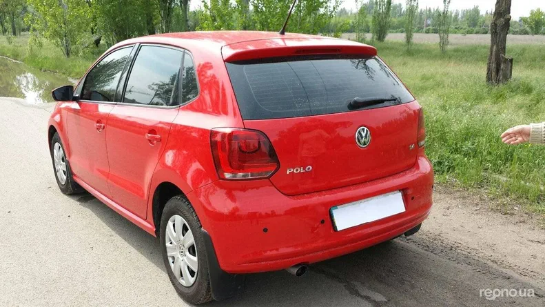 Volkswagen Polo 2010
