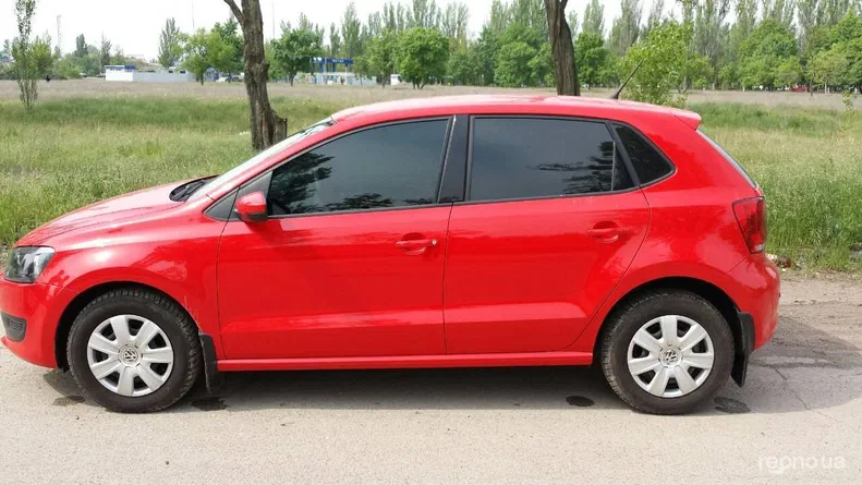 Volkswagen Polo 2010