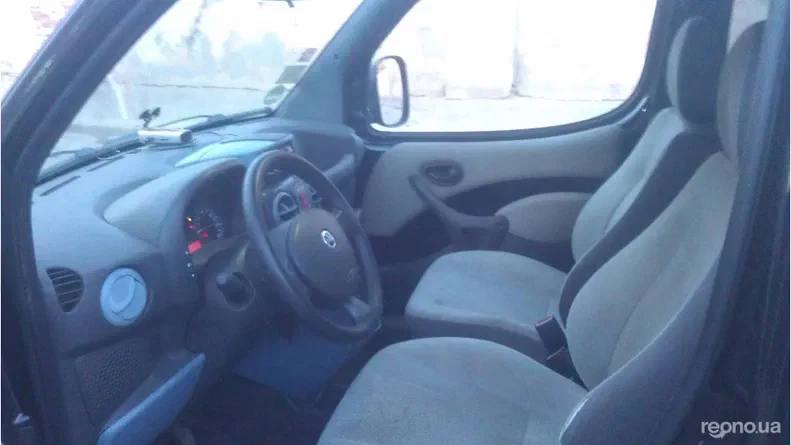 Fiat Doblo 2005