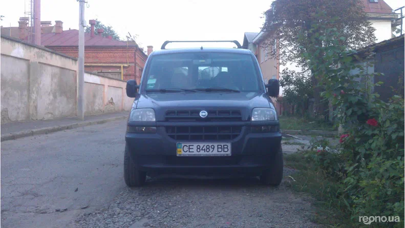Fiat Doblo 2005 - 6