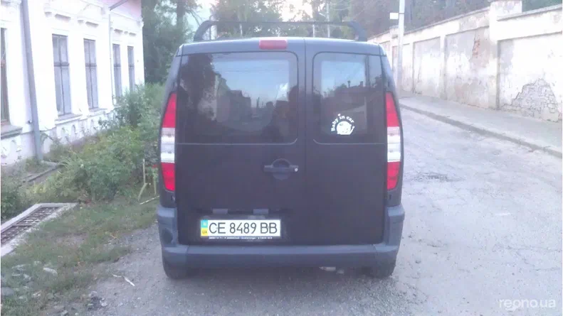 Fiat Doblo 2005 - 8