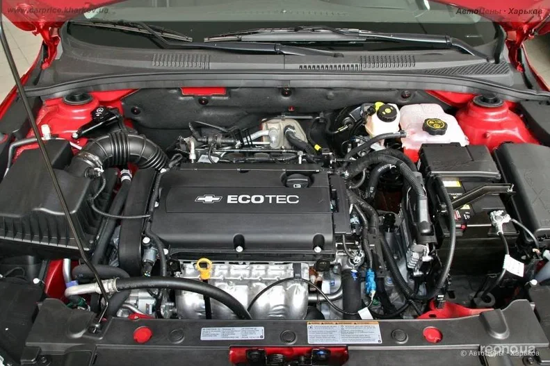 Chevrolet Cruze 2014