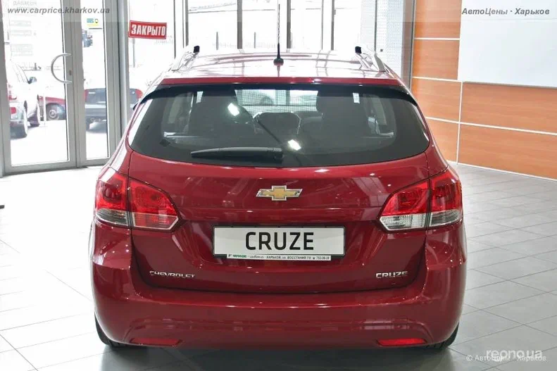 Chevrolet Cruze 2014 - 6