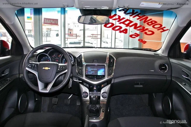 Chevrolet Cruze 2014