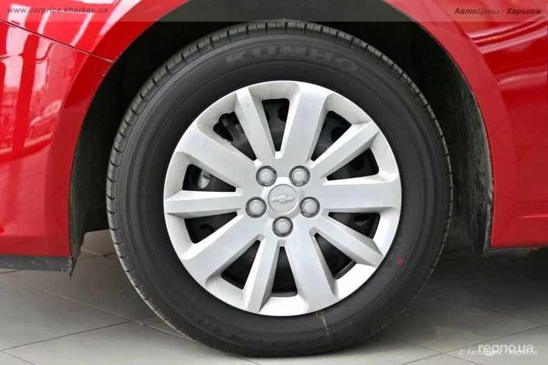 Chevrolet Cruze 2014 - 5