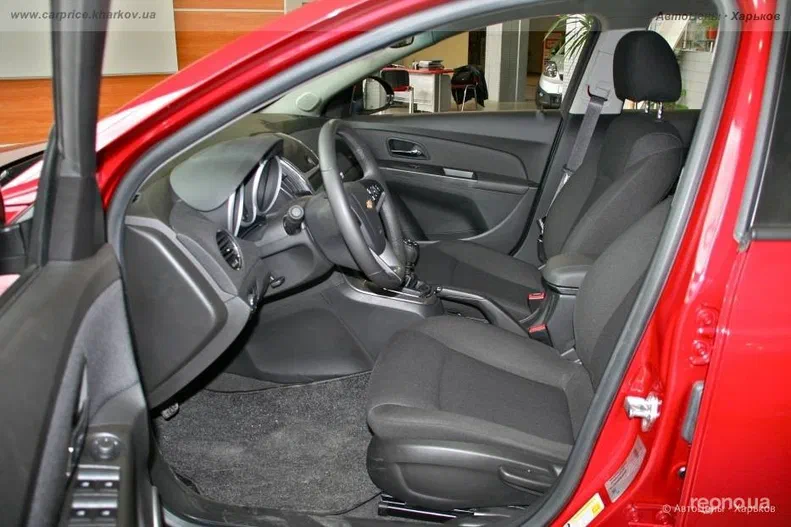 Chevrolet Cruze 2014 - 8
