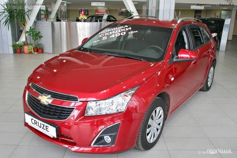 Chevrolet Cruze 2014